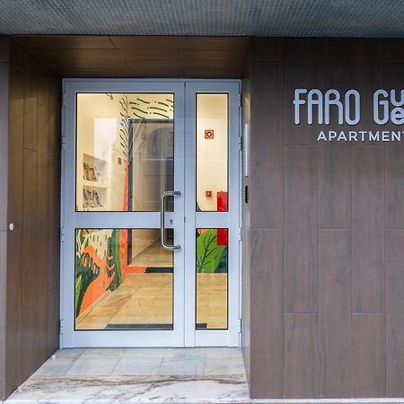 Faro Guest Apartments Buitenkant foto