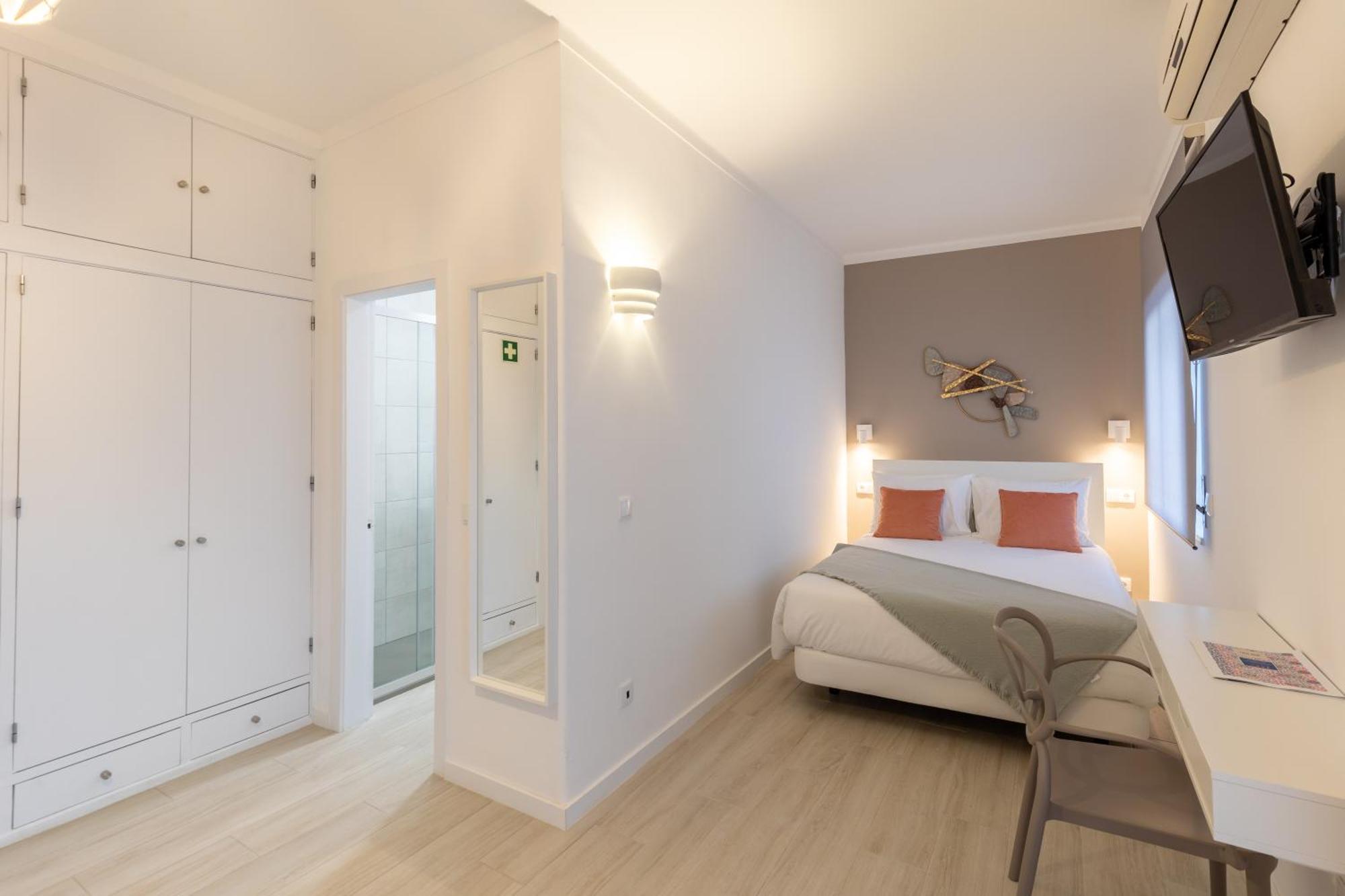 Faro Guest Apartments Buitenkant foto