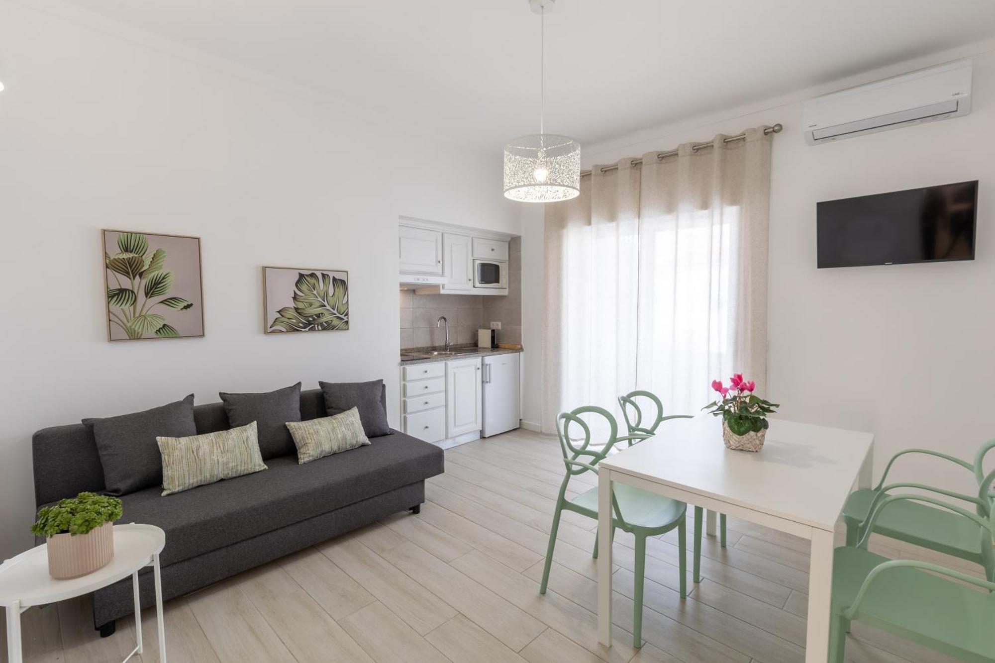Faro Guest Apartments Buitenkant foto