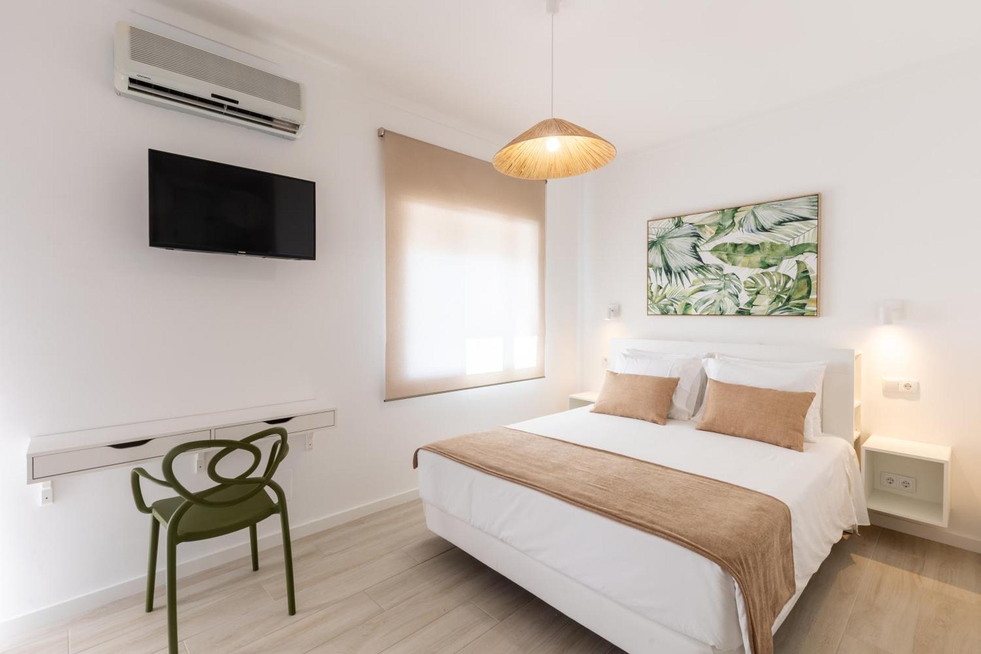 Faro Guest Apartments Buitenkant foto