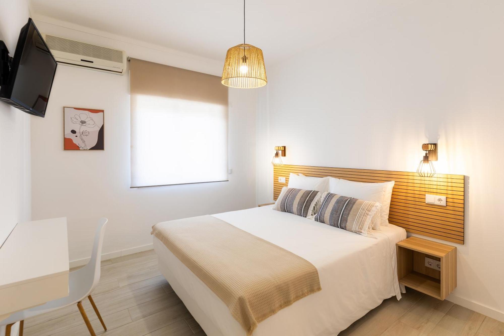 Faro Guest Apartments Buitenkant foto