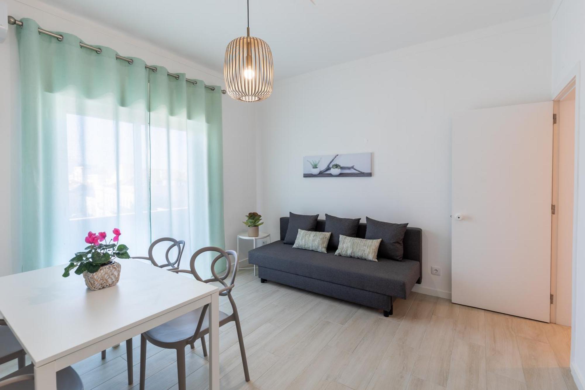 Faro Guest Apartments Buitenkant foto