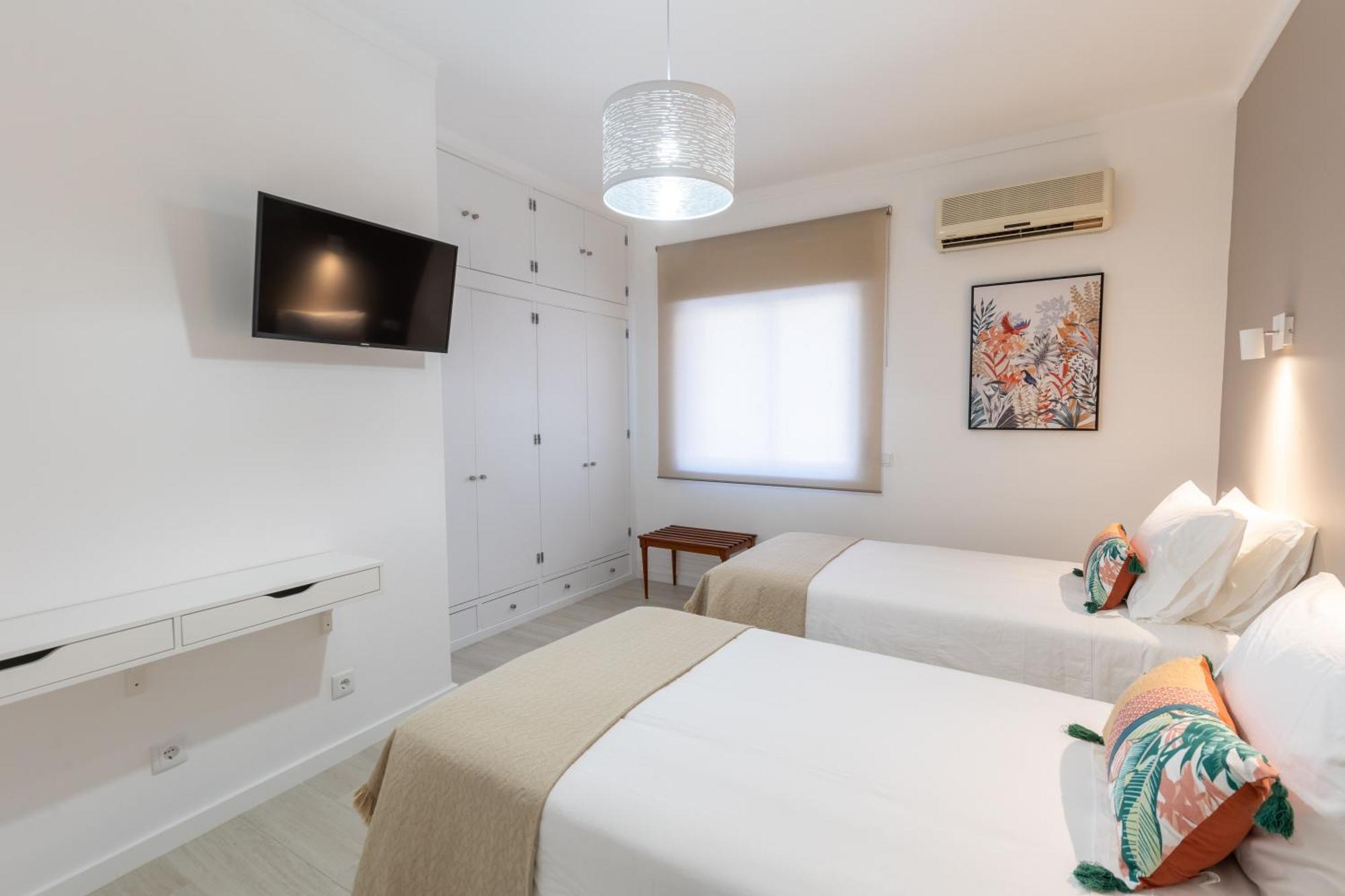 Faro Guest Apartments Buitenkant foto