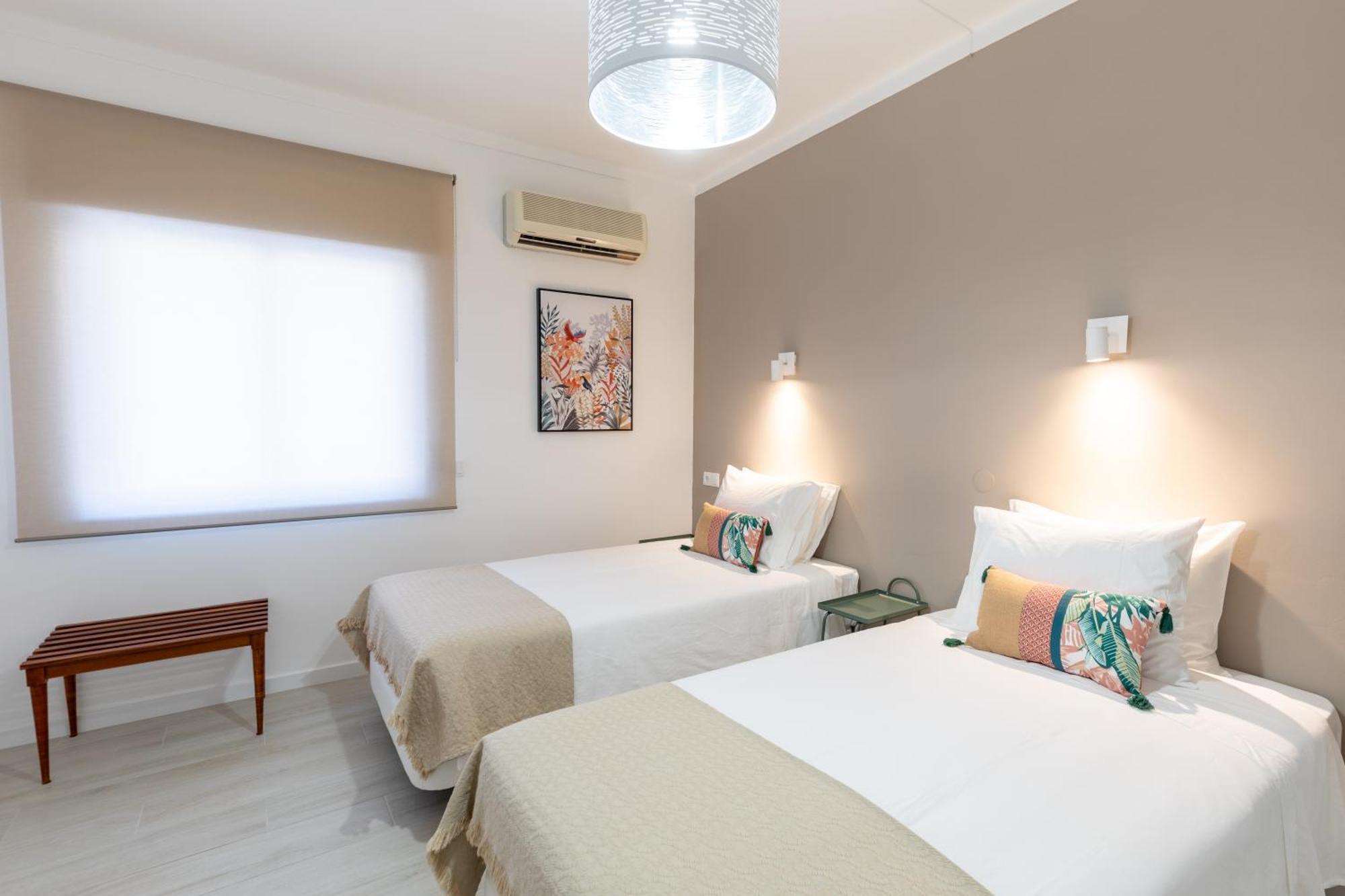 Faro Guest Apartments Buitenkant foto