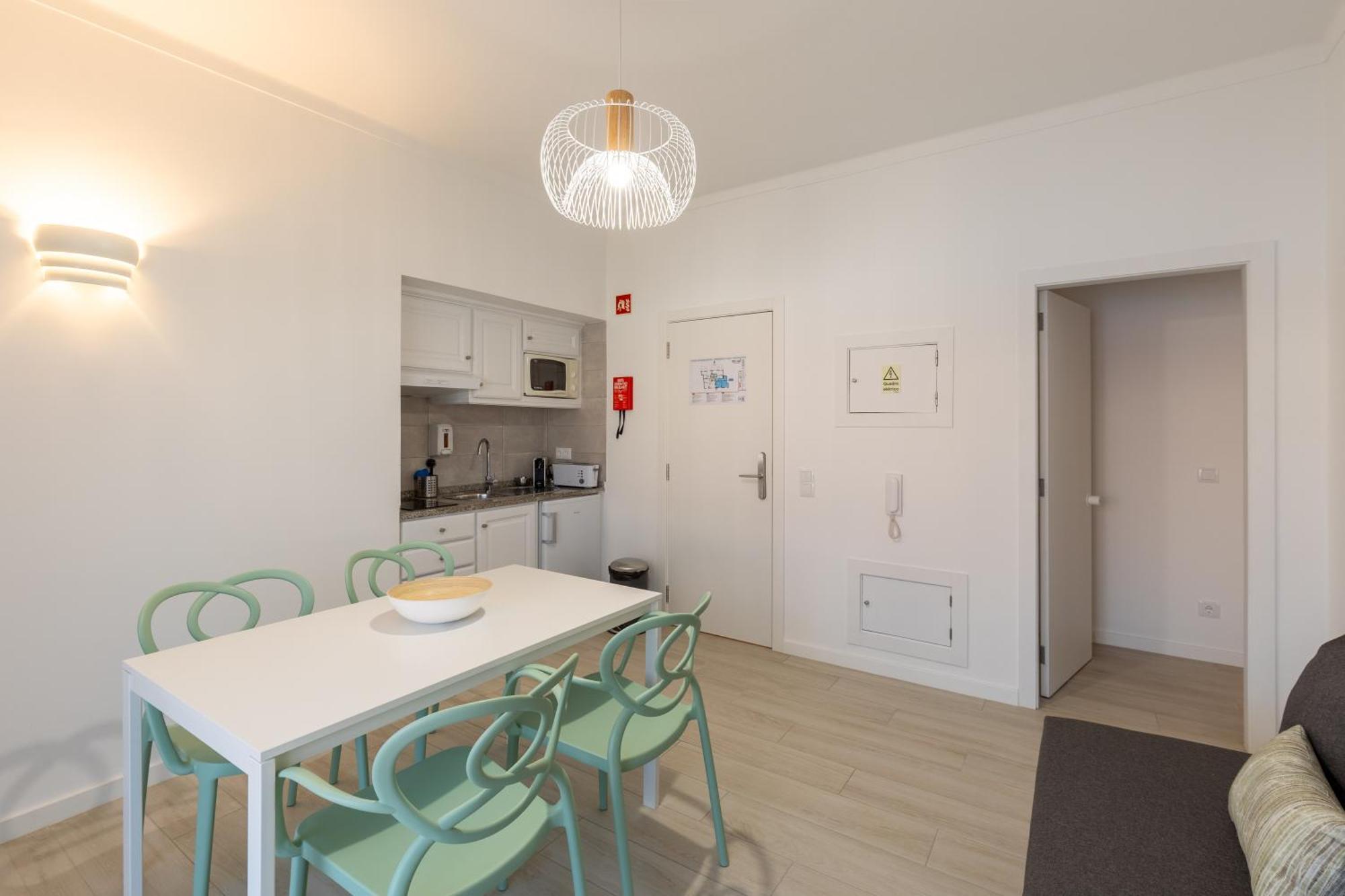 Faro Guest Apartments Buitenkant foto