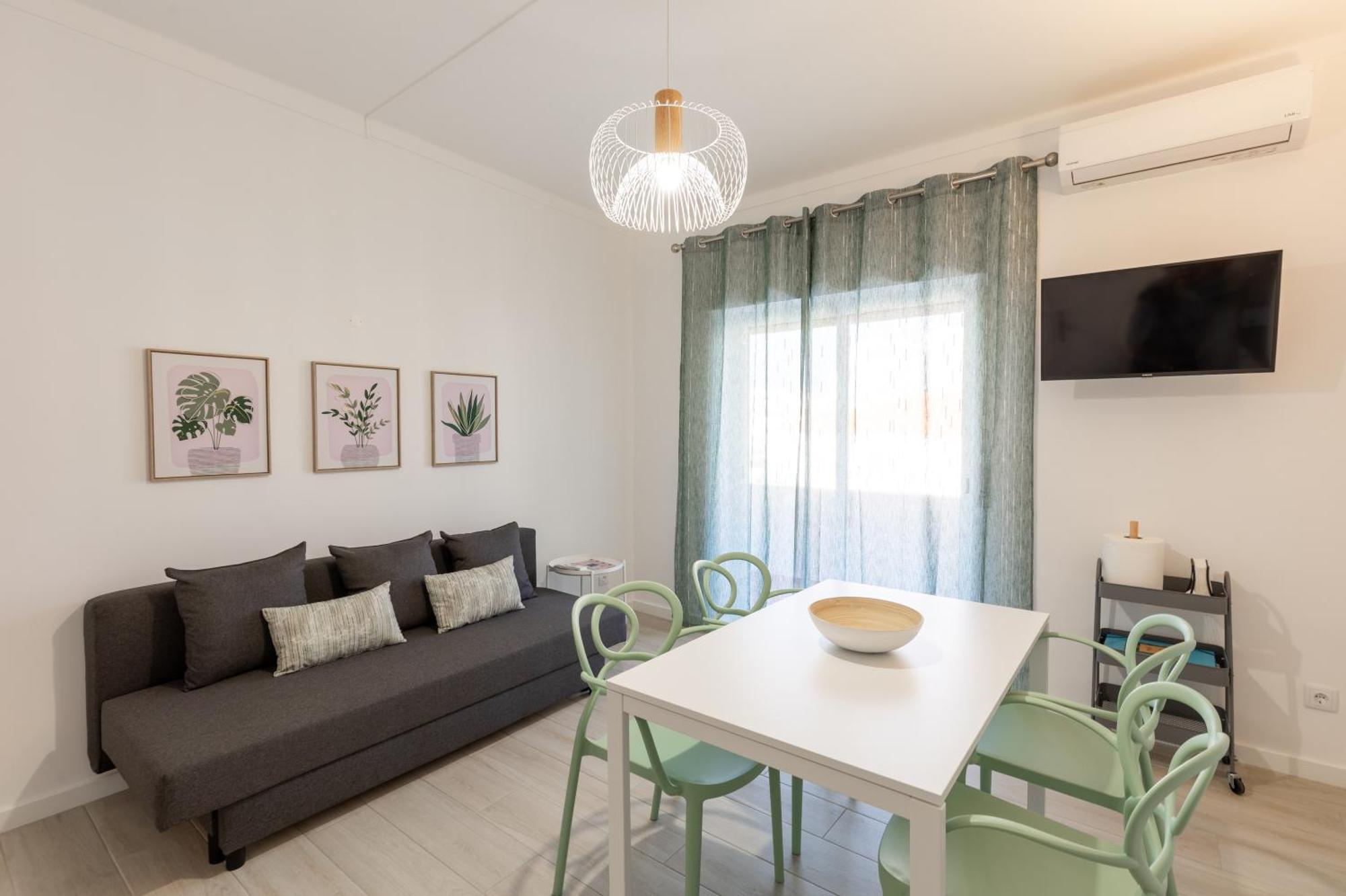 Faro Guest Apartments Buitenkant foto