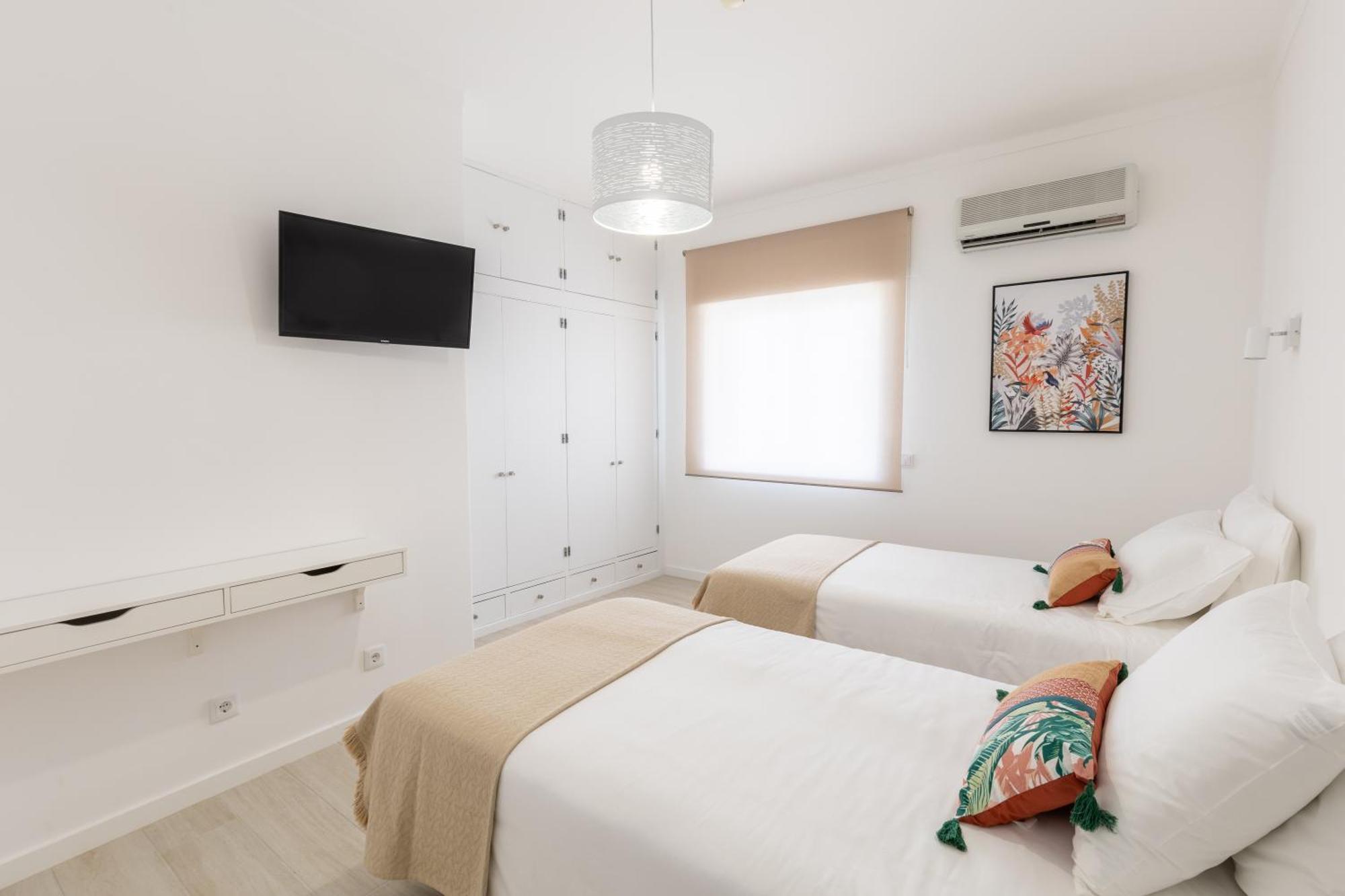Faro Guest Apartments Buitenkant foto