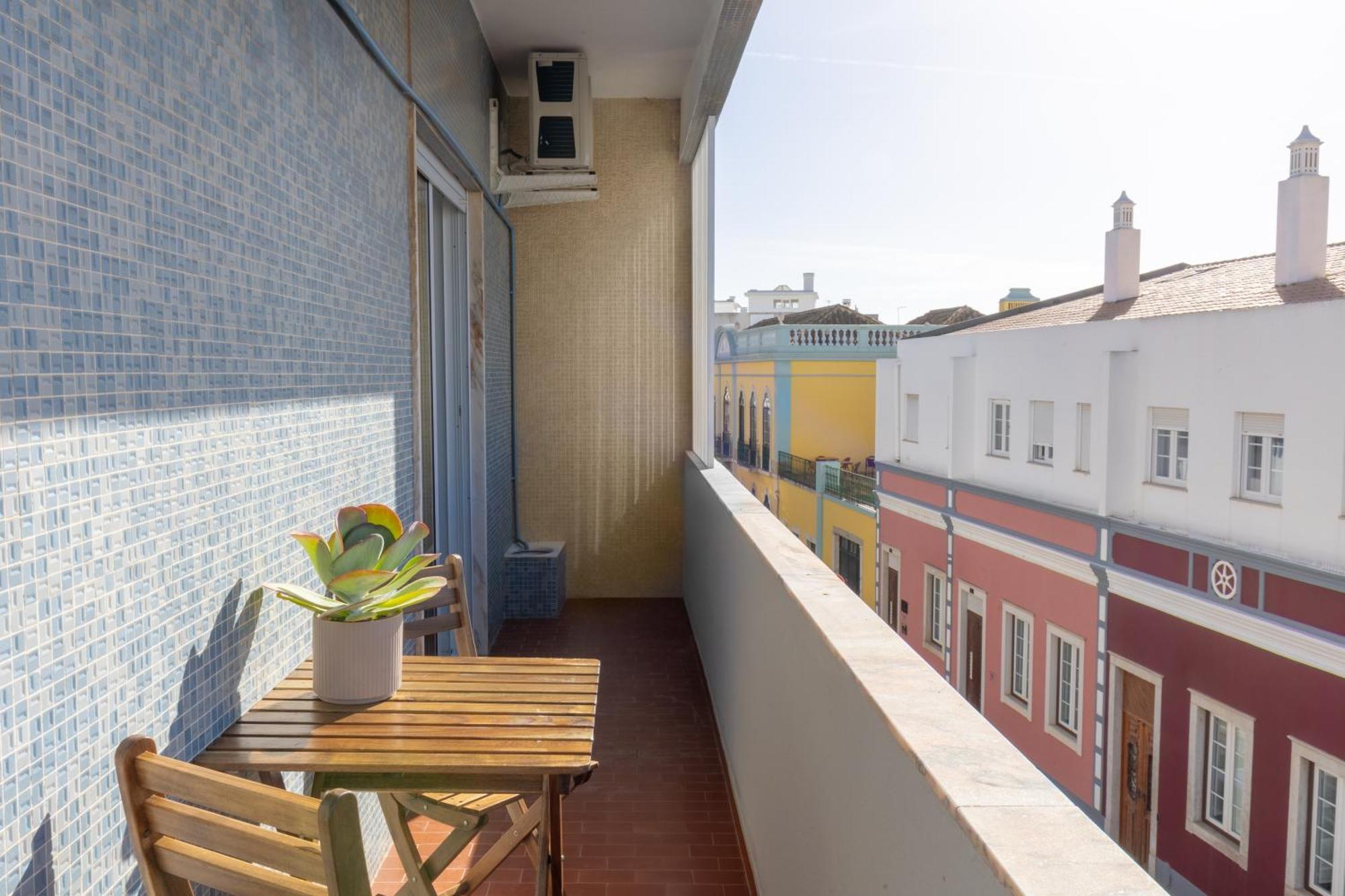 Faro Guest Apartments Buitenkant foto