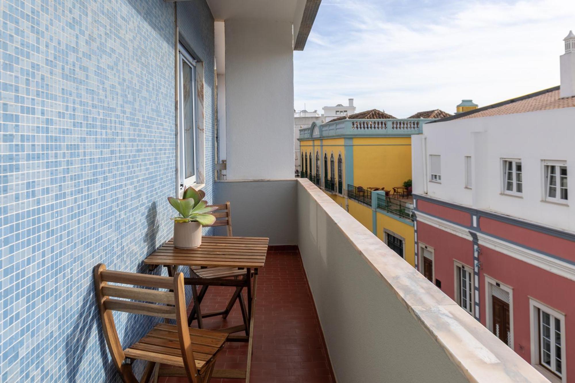Faro Guest Apartments Buitenkant foto